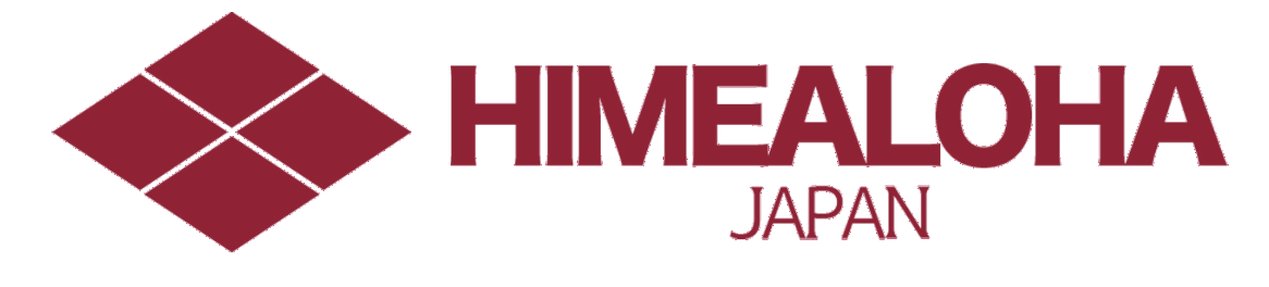 HIMEALOHA JAPAN